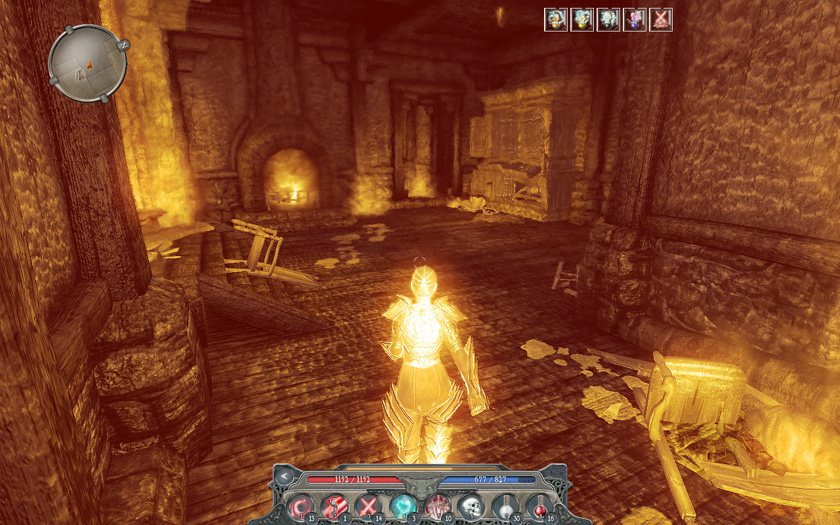 Divinity II The Dragon Knight Saga Part 100 And it Burns, Burns, Burns